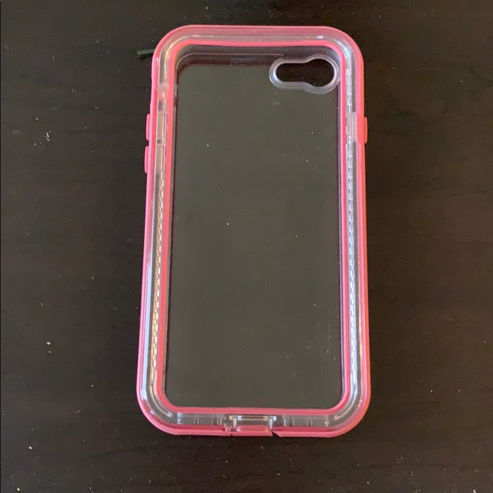 iPhone 7 LifeProof case